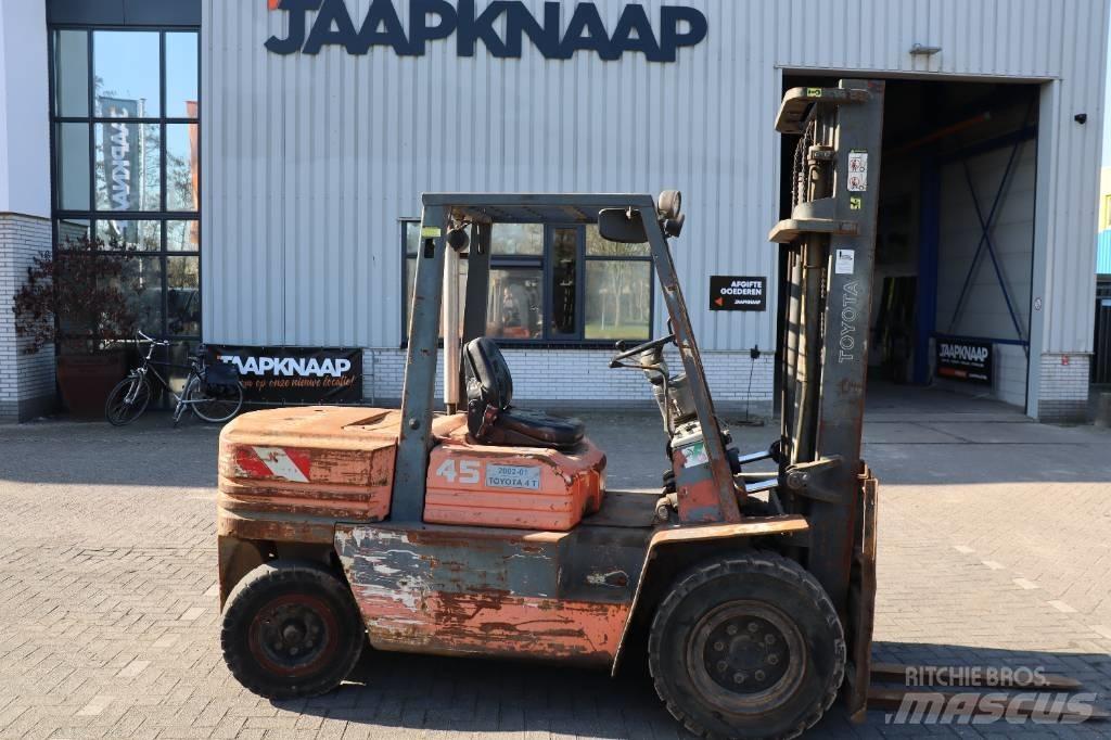 Toyota 5 FB 45 Carrelli elevatori diesel