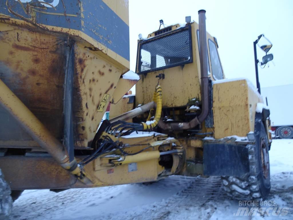 Moxy MT 36 Dumpers articolati
