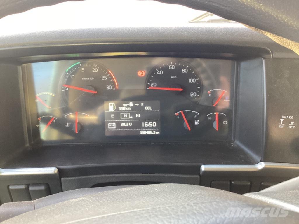 Volvo FM 330 Camion cassonati