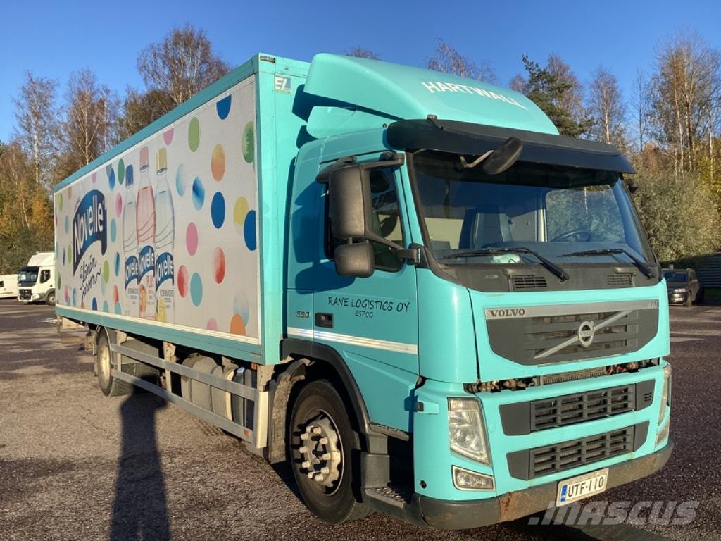 Volvo FM 330 Camion cassonati