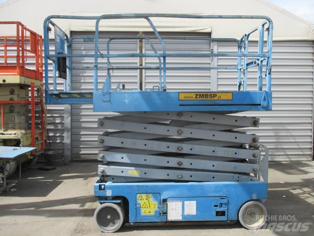 Genie GS 3246 Piattaforme a pantografo