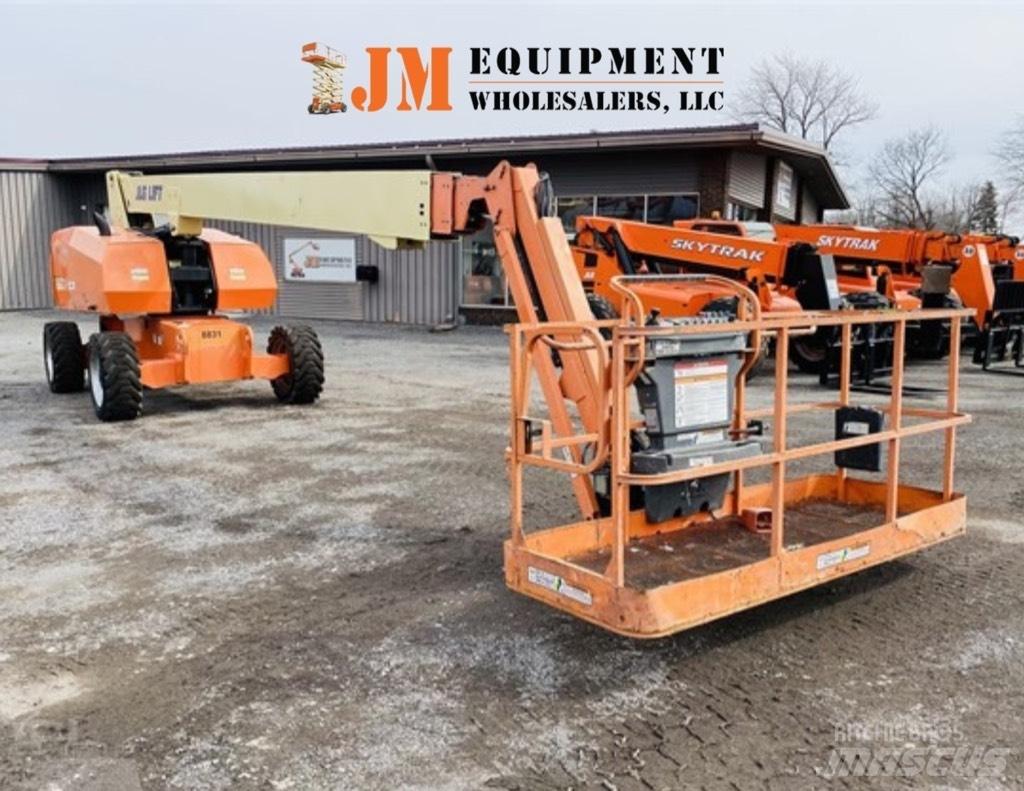 JLG 860 SJ Piattaforme a braccio telescopico