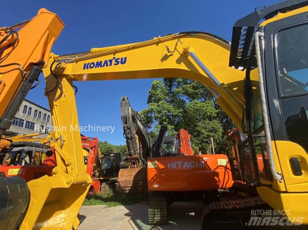 Komatsu PC200 Escavatori cingolati
