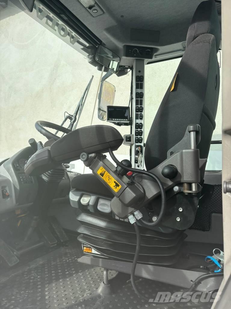 Volvo L90H Agri Pale gommate