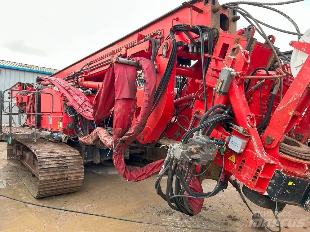 Soilmec SR70 Trivelle per fondazioni