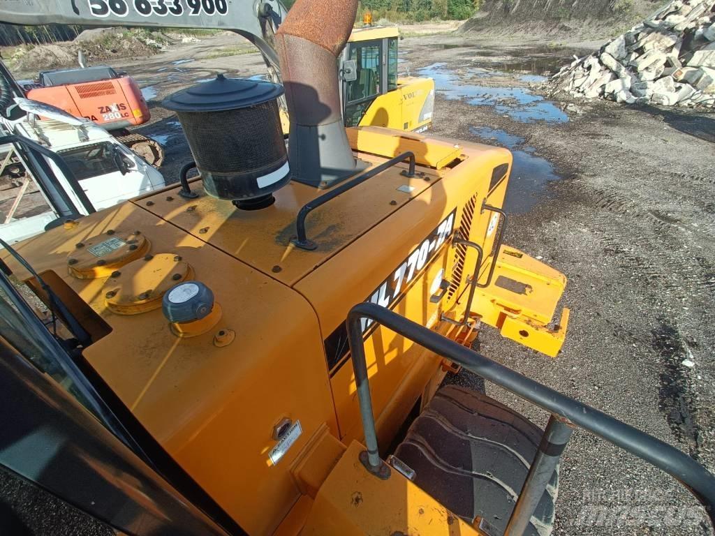 Hyundai HL 770-7 A Pale gommate