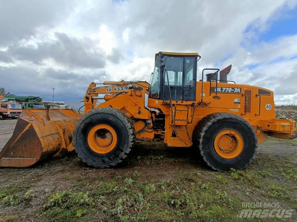 Hyundai HL 770-7 A Pale gommate