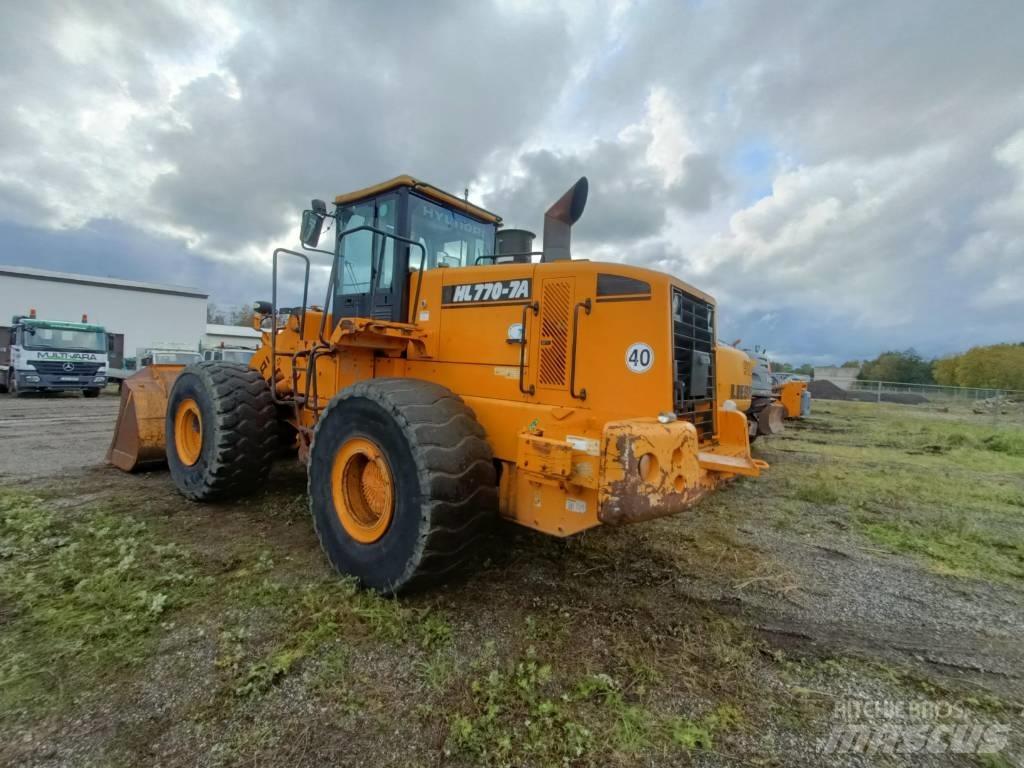 Hyundai HL 770-7 A Pale gommate