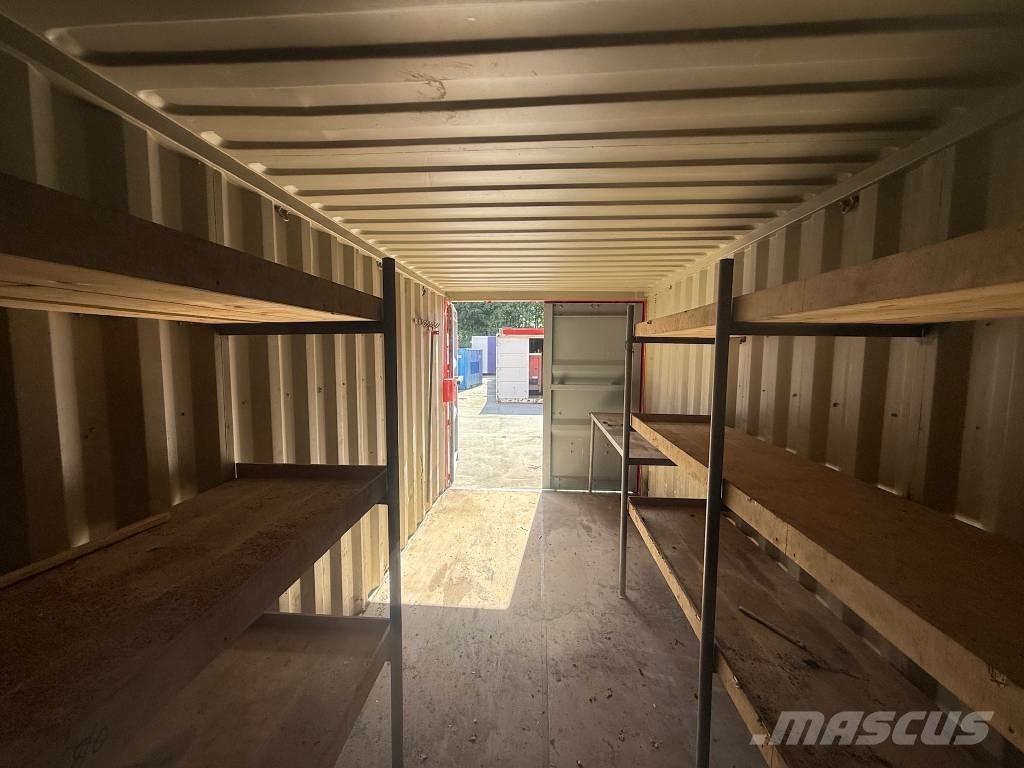  zeecontainer Container per trasportare