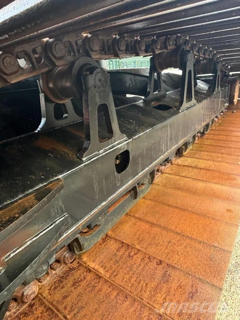 Hitachi ZX130LCN-6 Escavatori cingolati