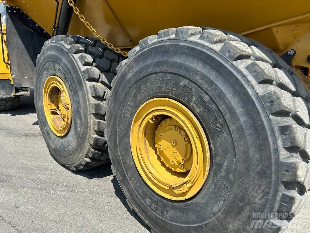 CAT 745 C Dumpers articolati