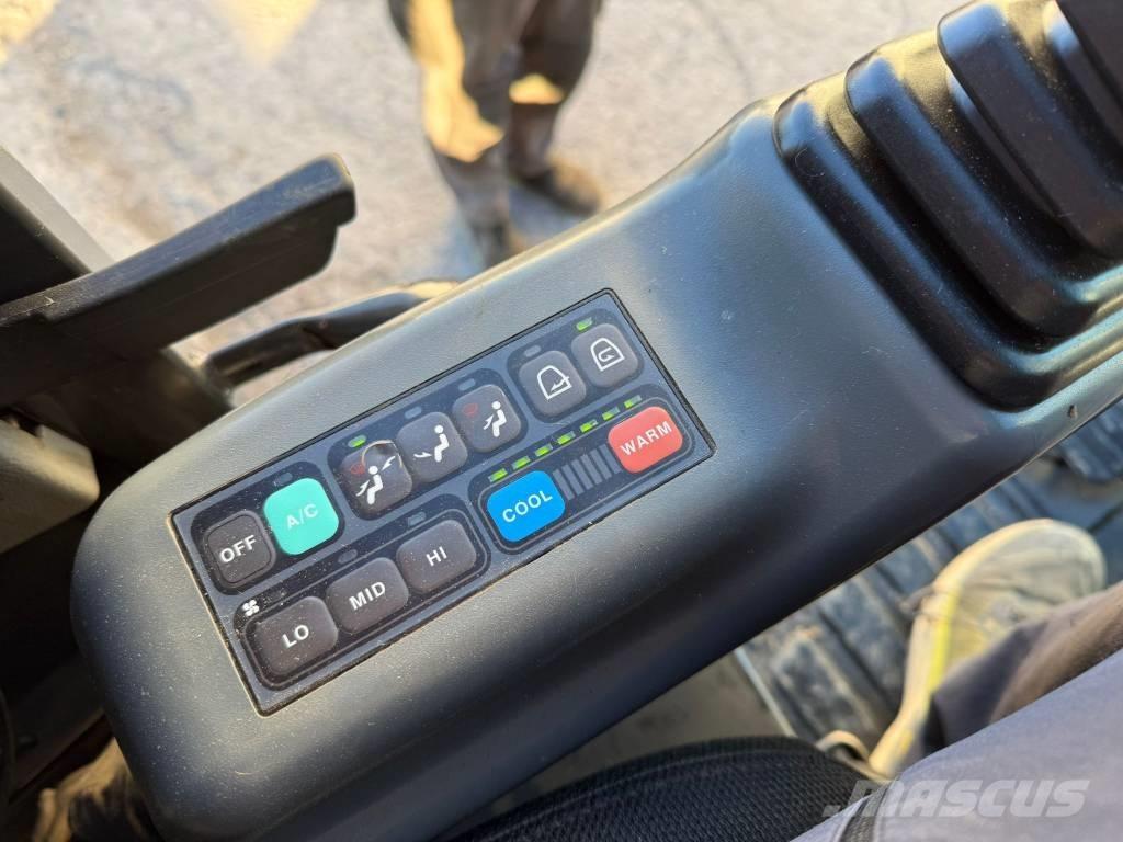 Bobcat E 85 Escavatori medi 7t - 12t