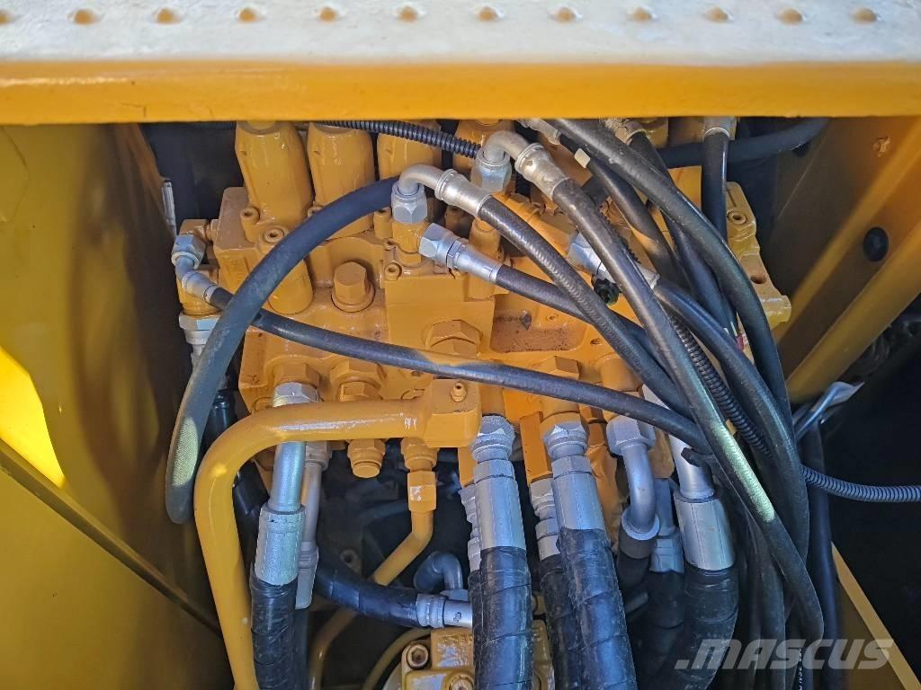 CAT 312 D Escavatori cingolati