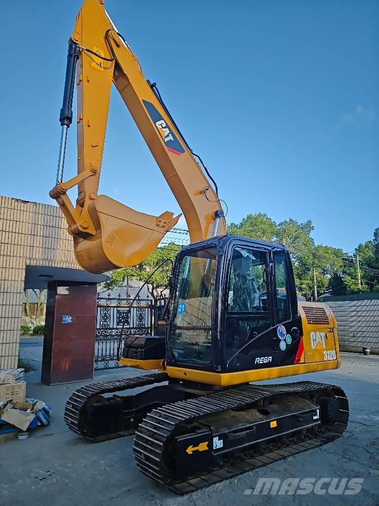 CAT 312 D Escavatori cingolati
