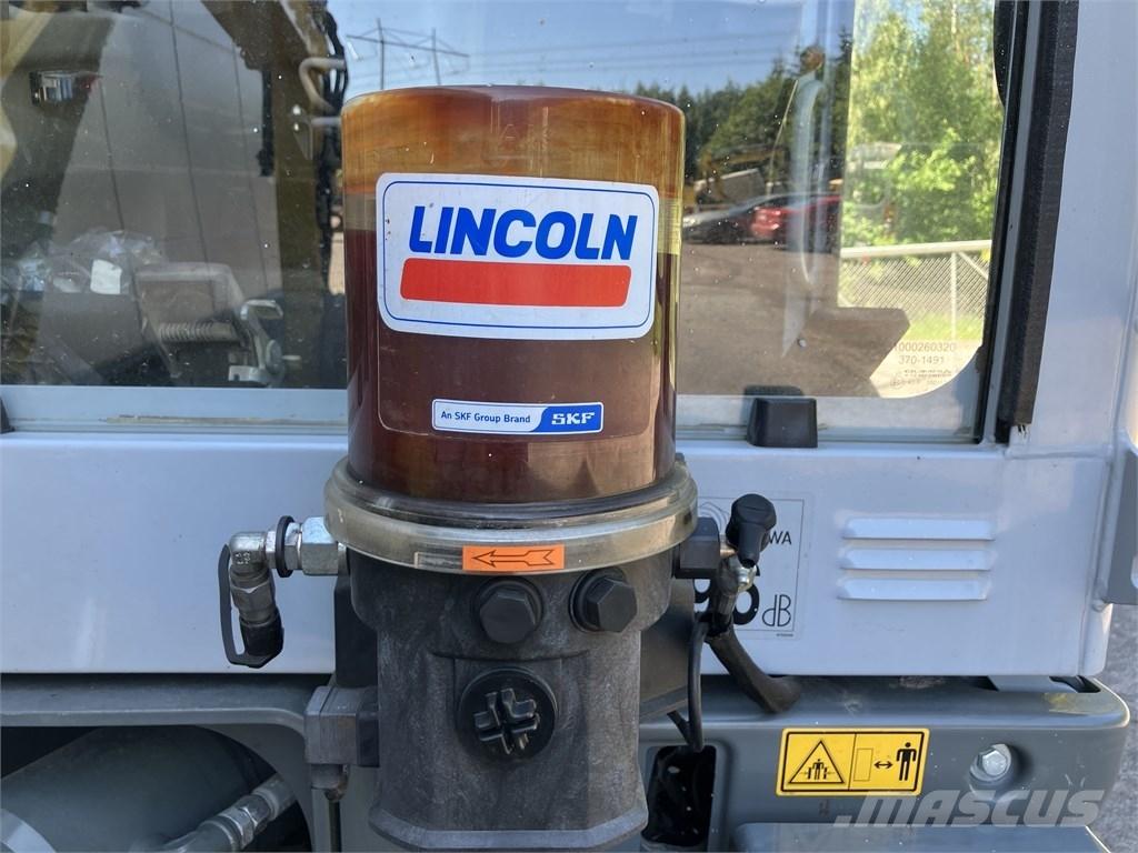 Wacker Neuson EW 100 Escavatori gommati