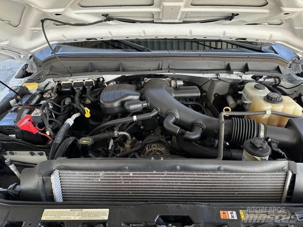Ford F 450 SD Camion altro