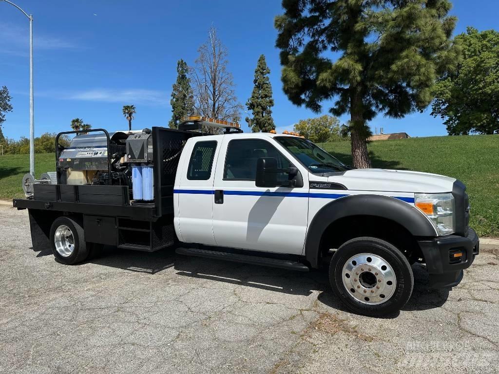Ford F 450 SD Camion altro