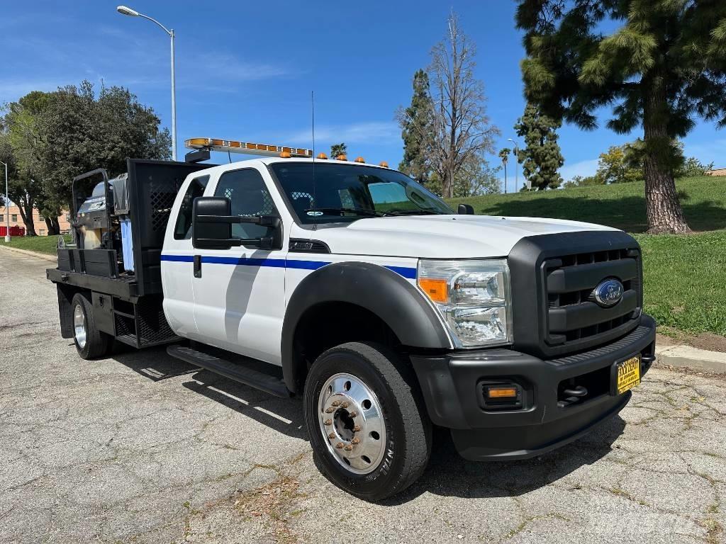 Ford F 450 SD Camion altro
