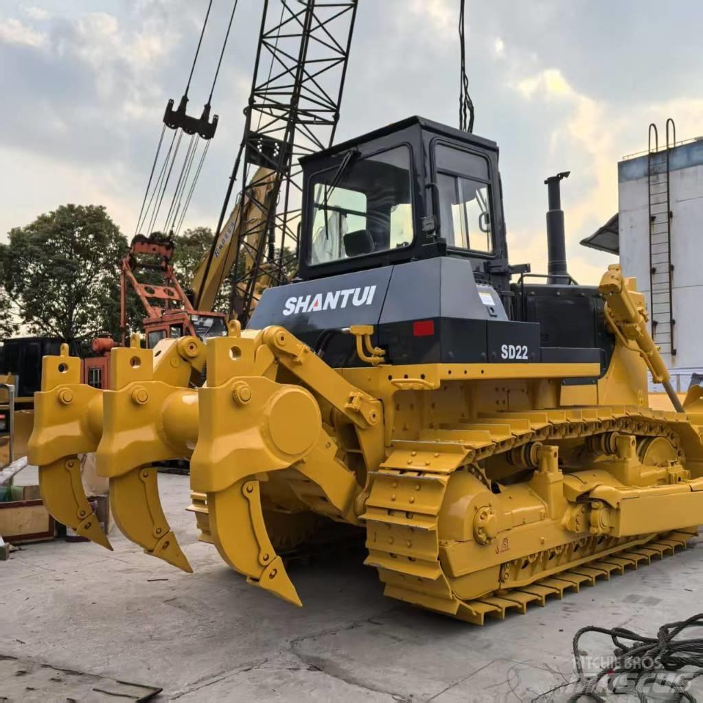 Shantui SD 22 Dozer cingolati