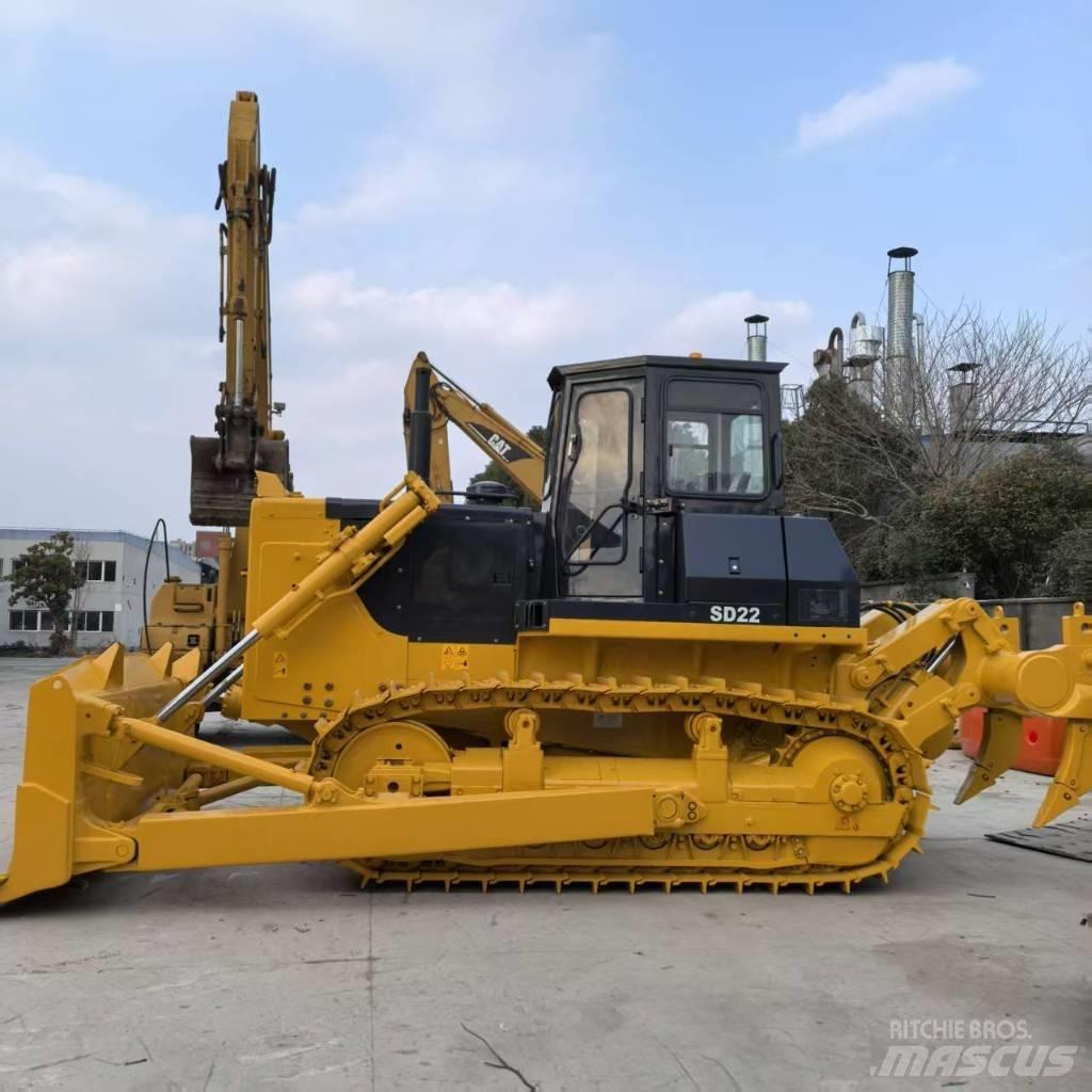 Shantui SD 22 Dozer cingolati
