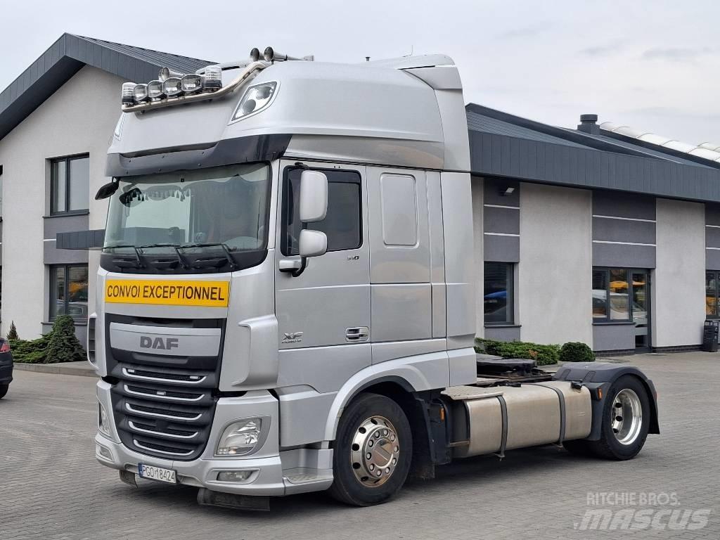 DAF XF 510 Motrici e Trattori Stradali