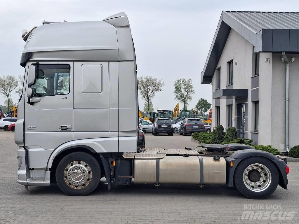 DAF XF 510 Motrici e Trattori Stradali