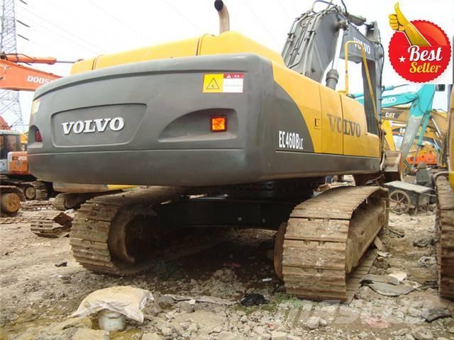 Volvo EC 460 B LC Escavatori cingolati