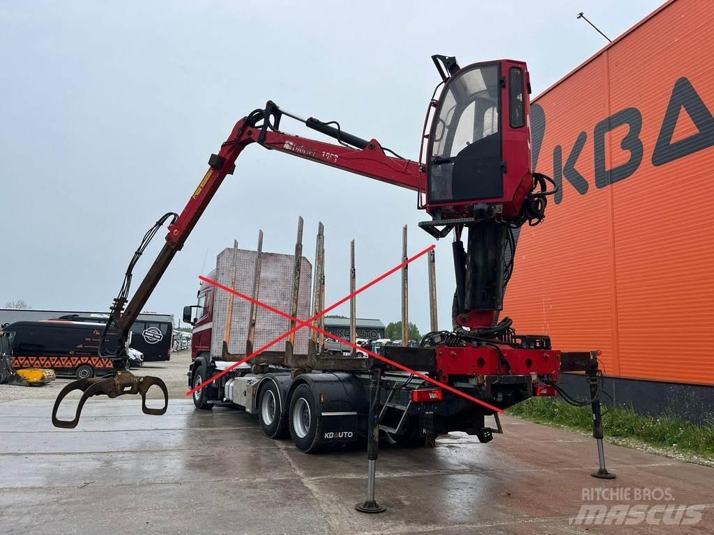 Loglift F108S79 Gru da carico