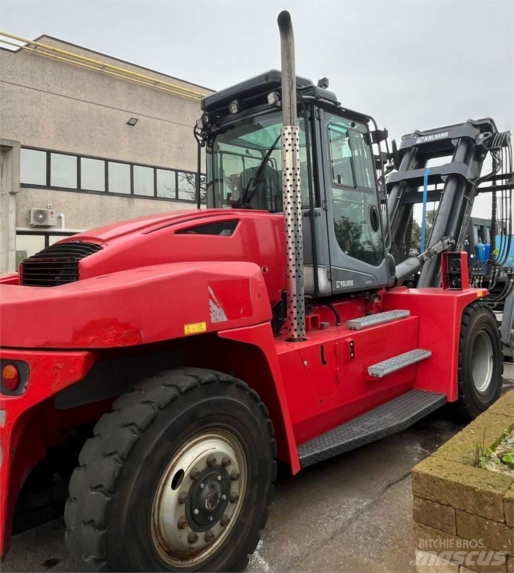 Kalmar DCG100-12 Carrelli elevatori diesel
