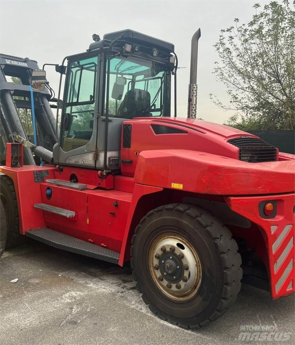 Kalmar DCG100-12 Carrelli elevatori diesel