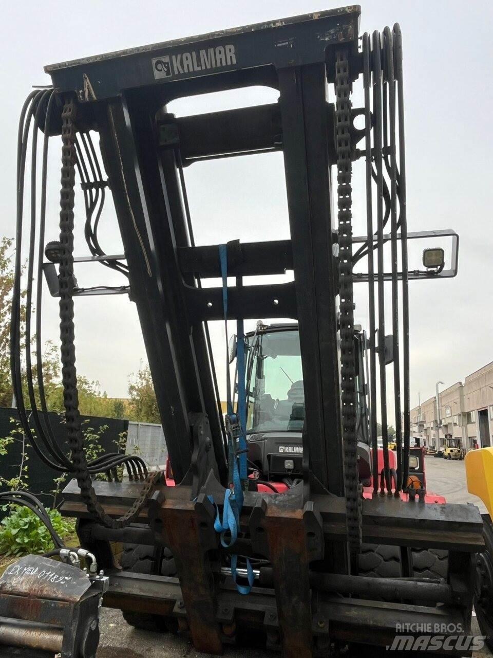 Kalmar DCG100-12 Carrelli elevatori diesel