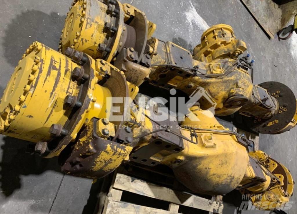 Volvo Pont Dumpers articolati