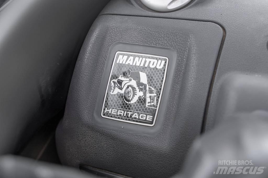 Manitou MT 1030 Sollevatori telescopici