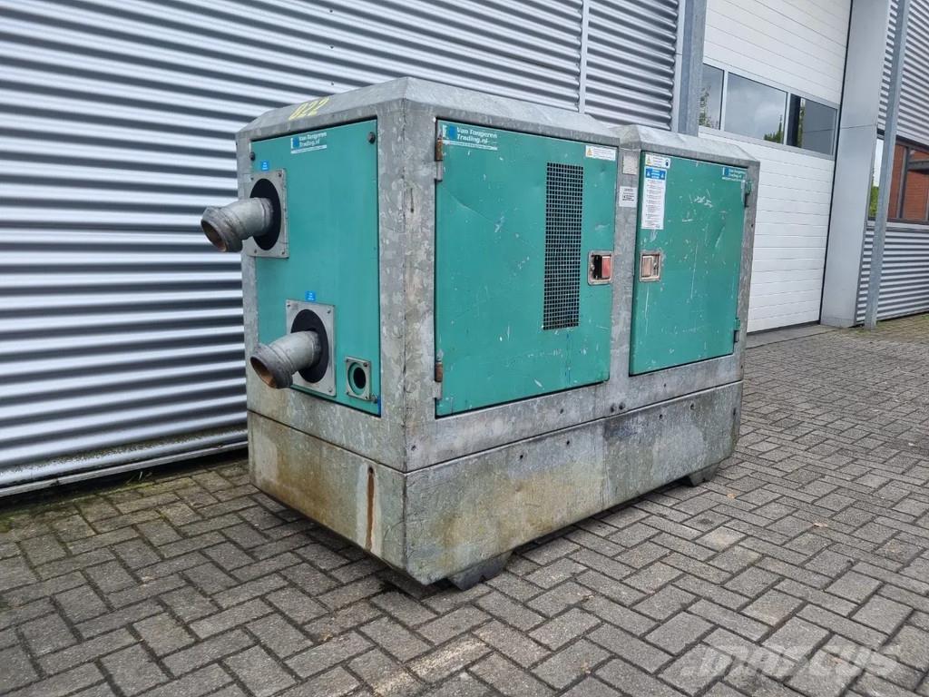 BBA BA100K D193 Pompa idraulica