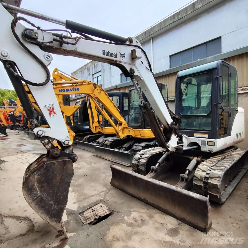 Bobcat 337 Miniescavatori