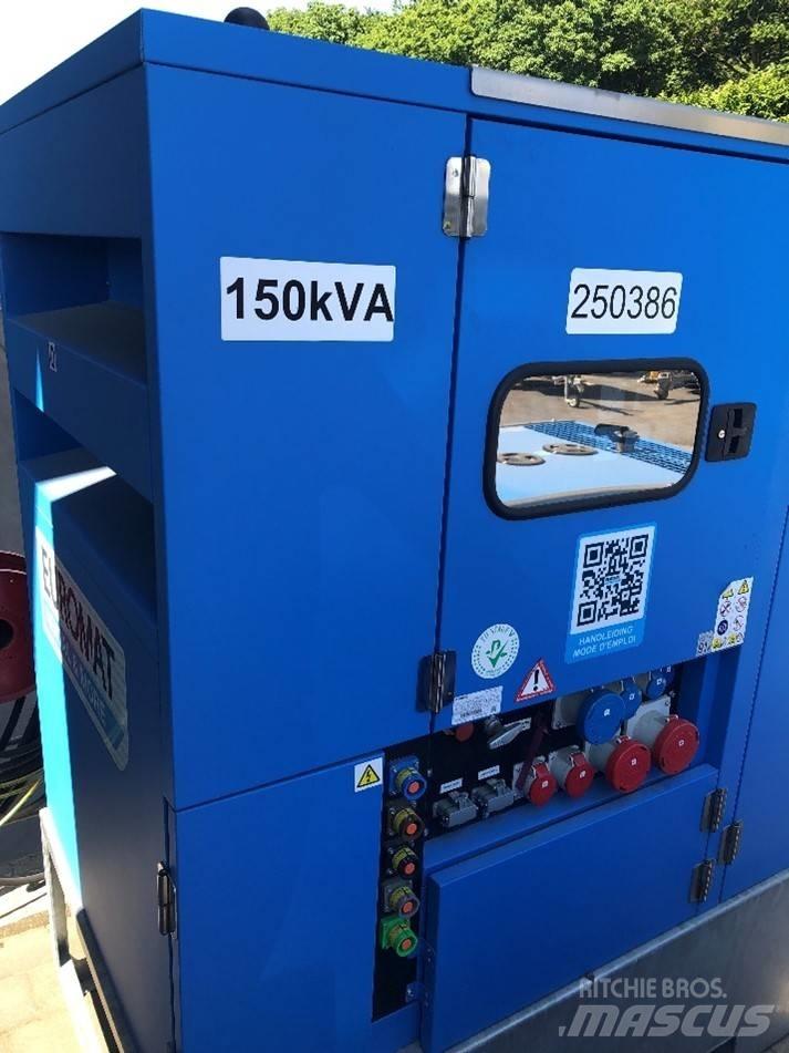  E-Power EPSR150TDE Generatori diesel