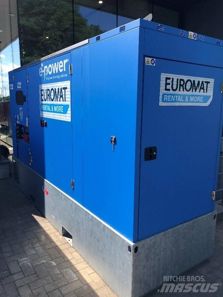  E-Power EPSR150TDE Generatori diesel