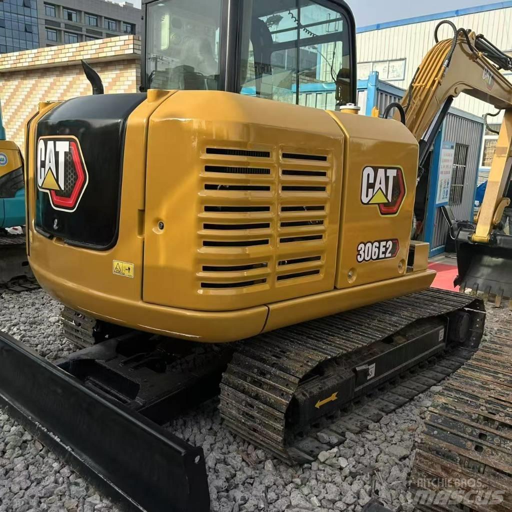 CAT 306E Escavatori cingolati