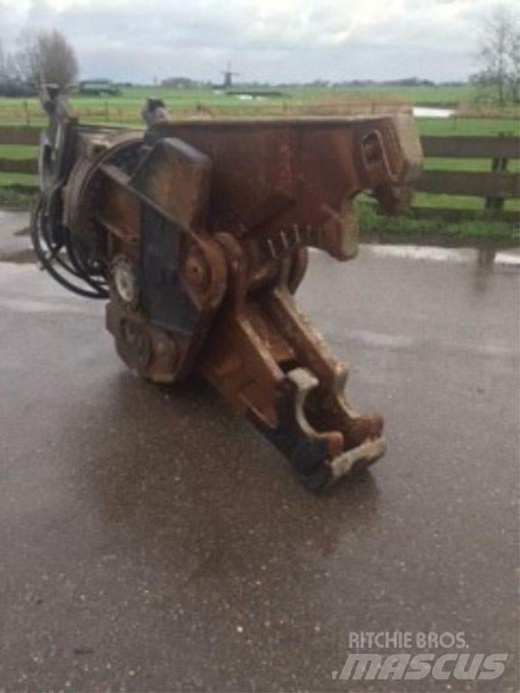 Verachtert VTC40 Tagliatrici