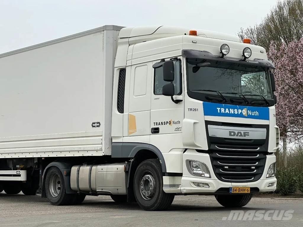 DAF XF 460 Motrici e Trattori Stradali