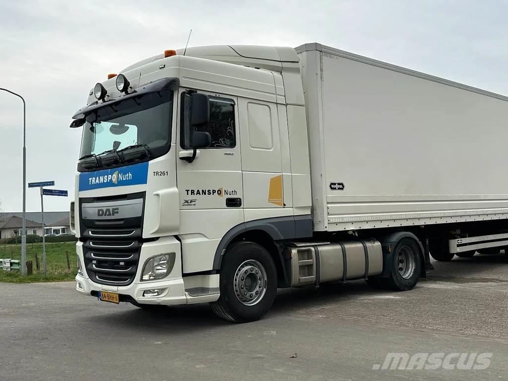 DAF XF 460 Motrici e Trattori Stradali