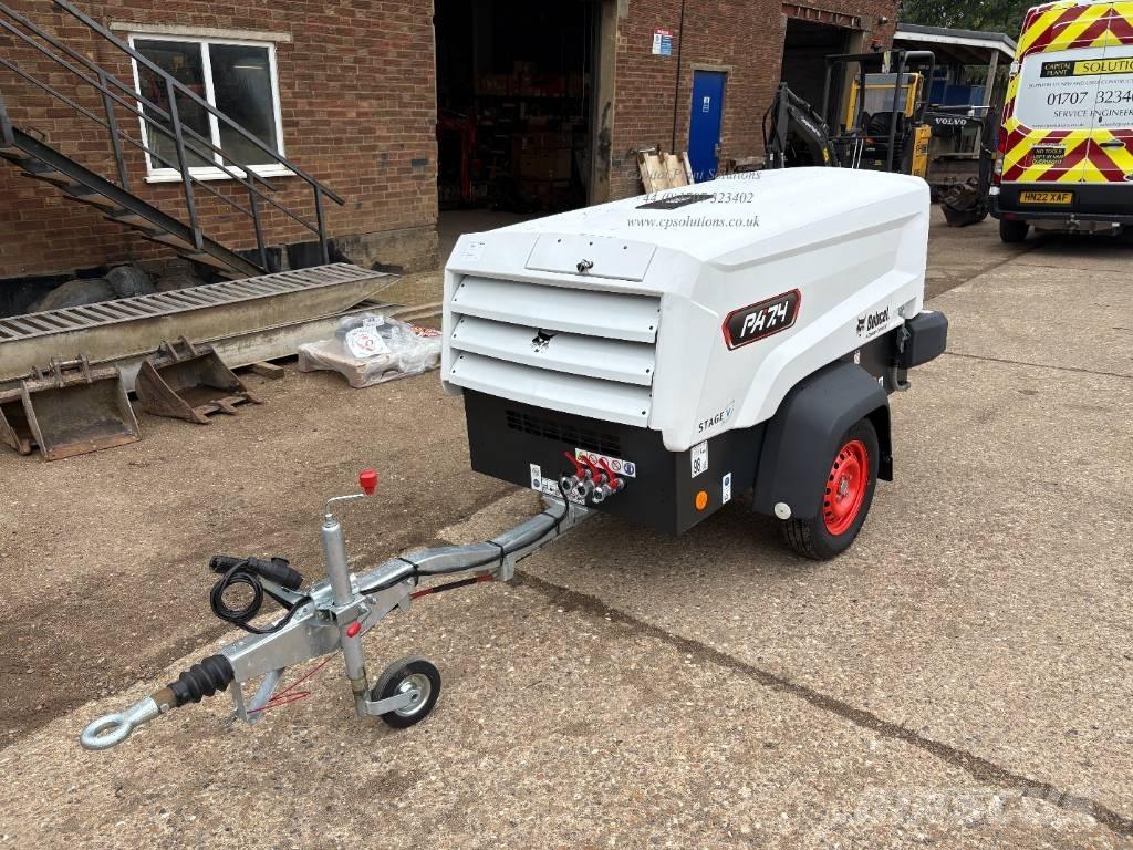 Bobcat PA7.4 Compressori