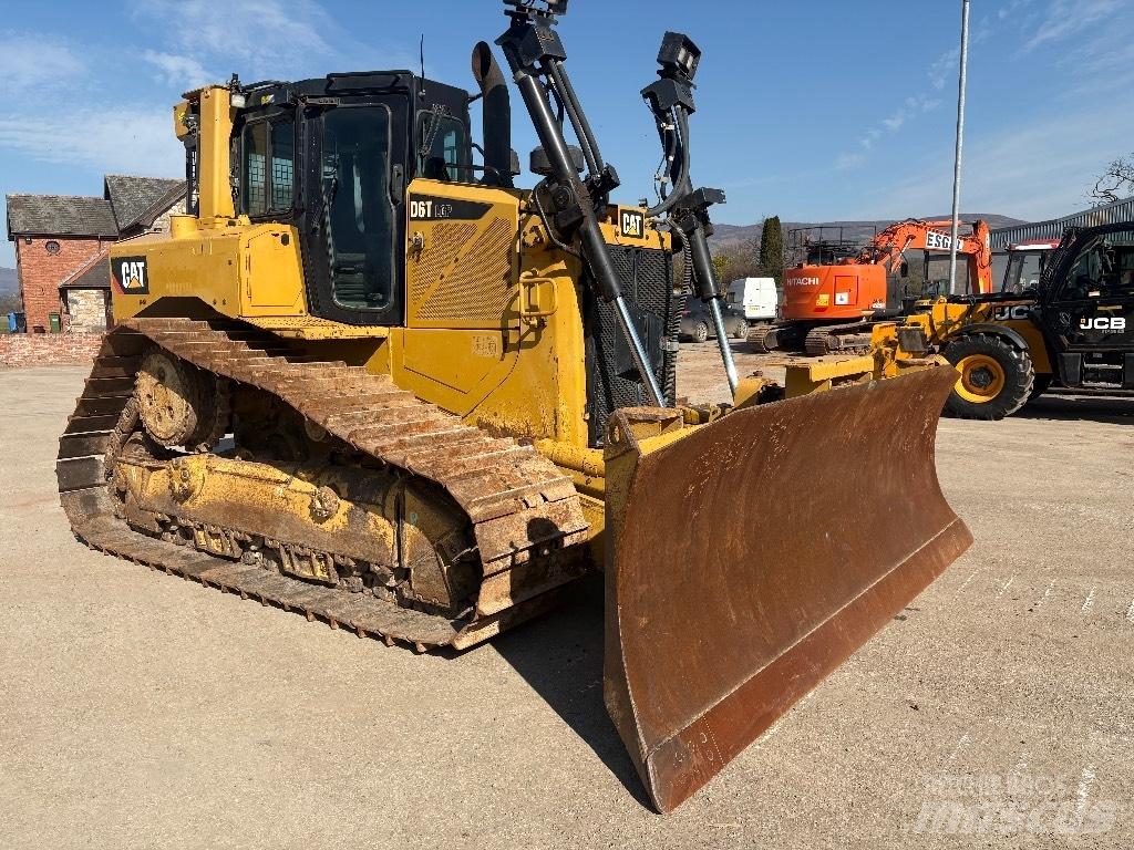 CAT D 6 T LGP VPAT Dozer cingolati