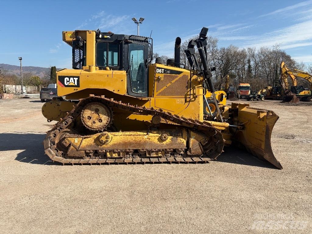 CAT D 6 T LGP VPAT Dozer cingolati