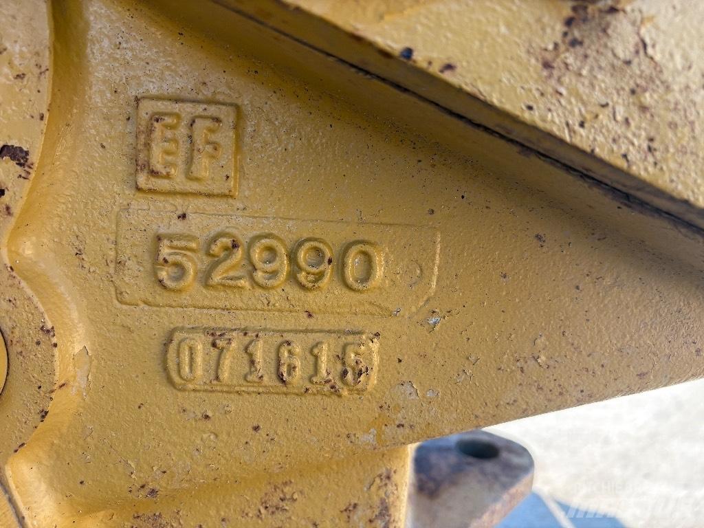 CAT D 6 T LGP VPAT Dozer cingolati