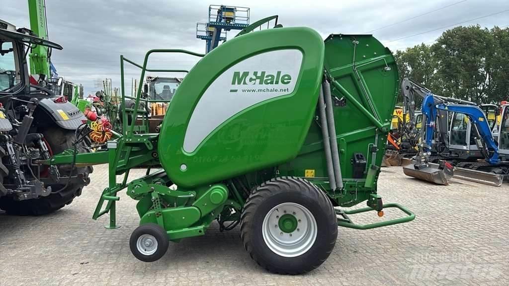 McHale V660 Rotopresse
