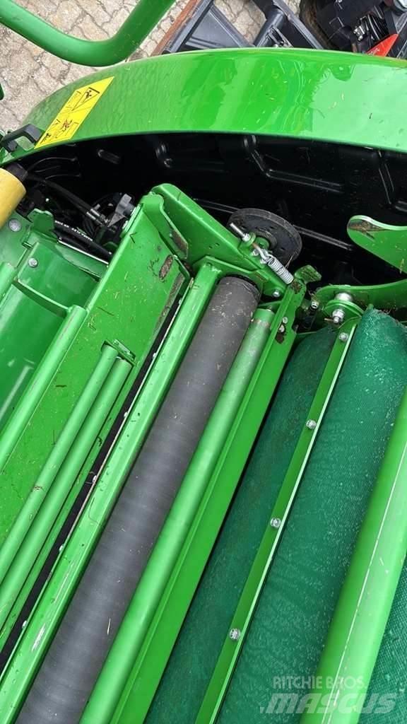 McHale V660 Rotopresse