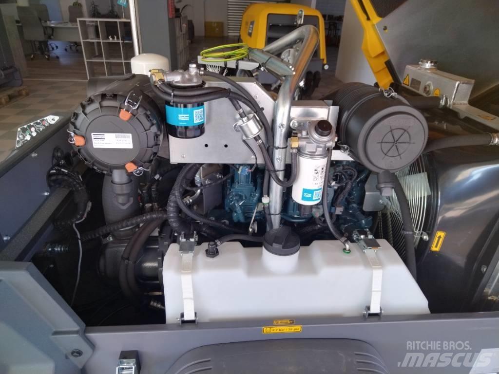 Atlas Copco XAS 68 G Compressori