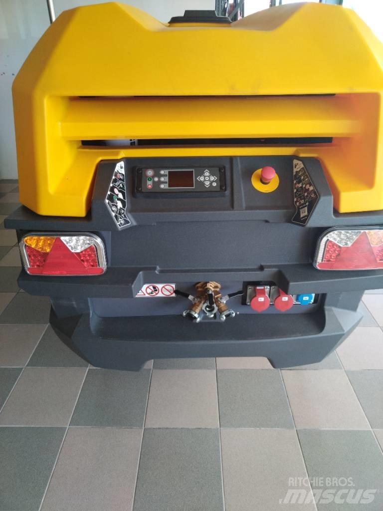 Atlas Copco XAS 68 G Compressori