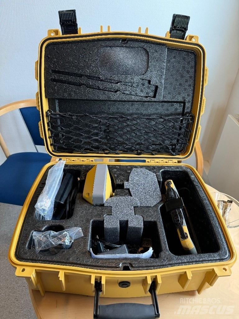 Topcon Hiper VR Strumenti, apparecchiature di misurazione e automazione